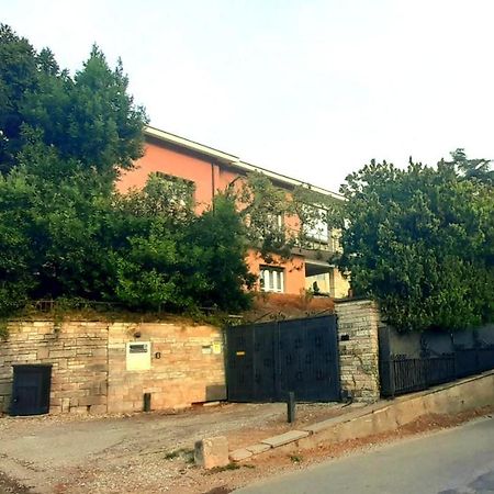 Отель Ai Marmi Ponton Экстерьер фото